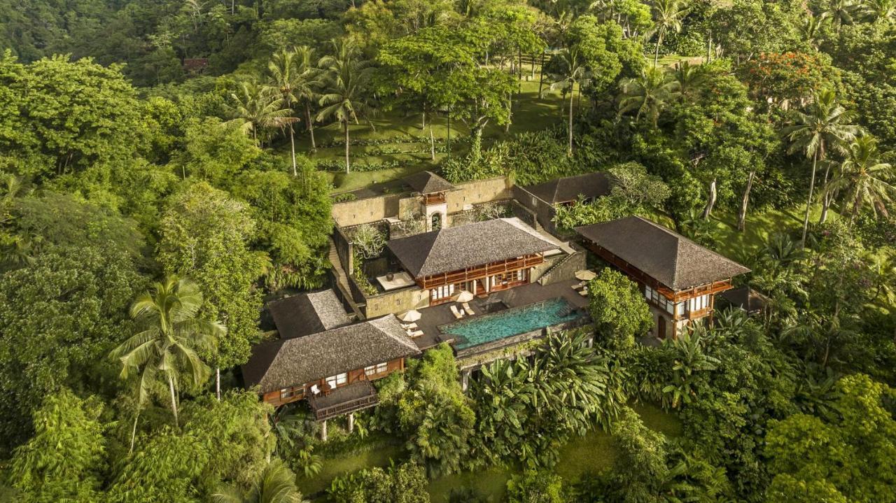 Como Shambhala Estate Паянган Екстер'єр фото