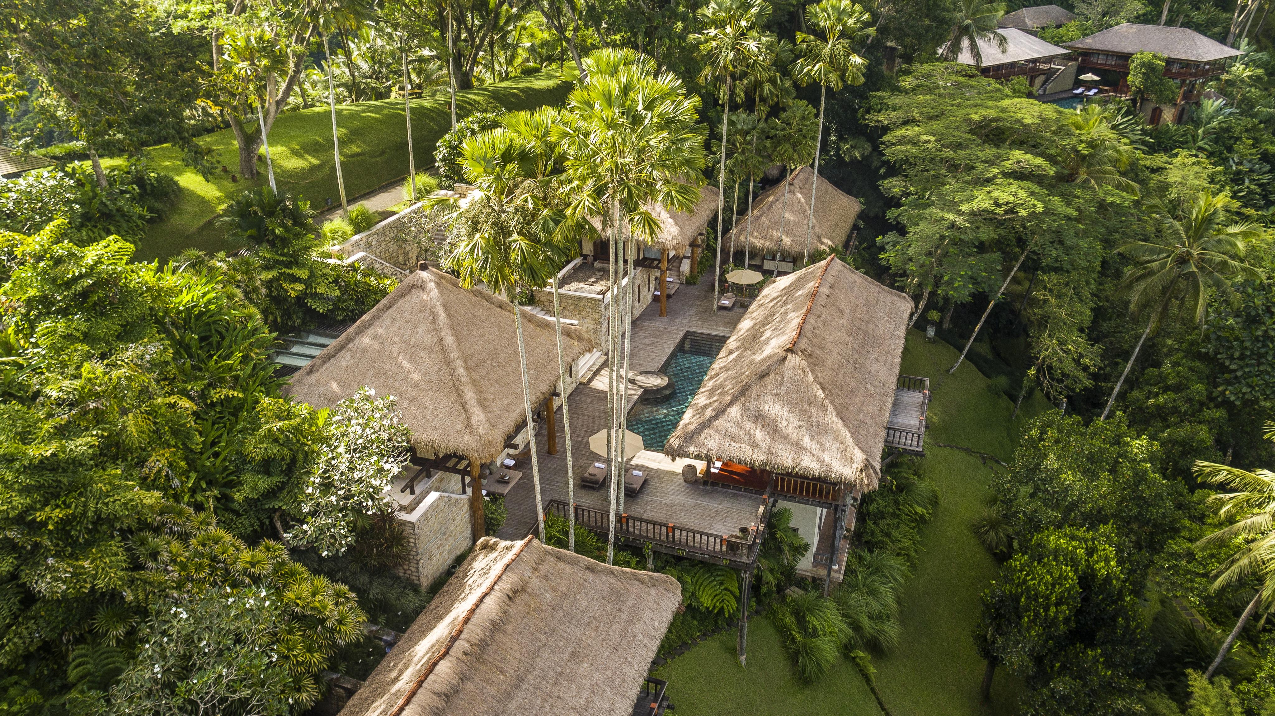 Como Shambhala Estate Паянган Екстер'єр фото